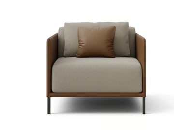 MARSALIS - Armchair bed by Milano Bedding - view 2